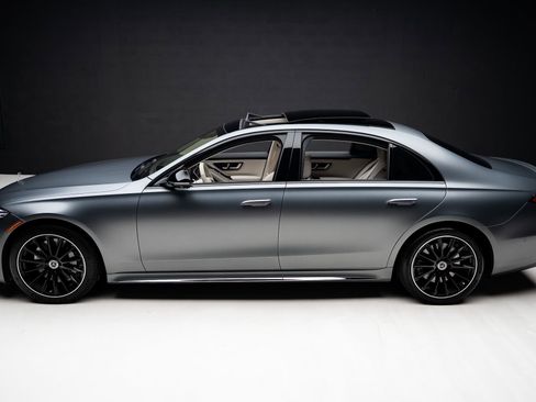 Used 2023 Mercedes-Benz S 580 4MATIC Sedan image 16