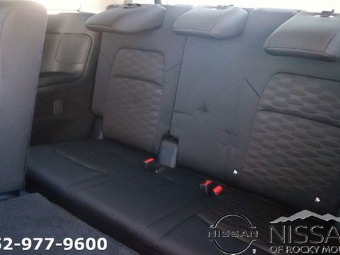New 2026 Nissan Pathfinder SV AWD/4WD image 14