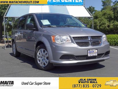 Used 2019 Dodge Grand Caravan SE