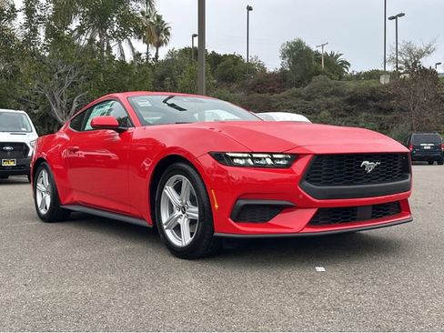 New 2026 Ford Mustang Premium image 3