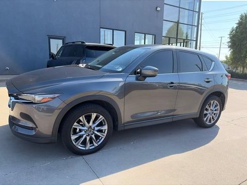Used 2020 MAZDA CX-5 Grand Touring w/ GT Premium Package AWD/4WD image 4