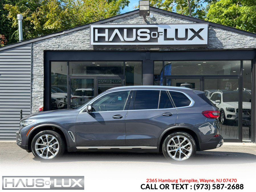 Used 2020 BMW X5 xDrive40i w/ Premium Package AWD/4WD image 8