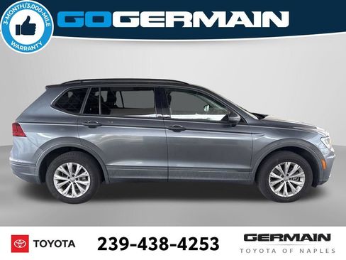 Used 2020 Volkswagen Tiguan S FWD image 10