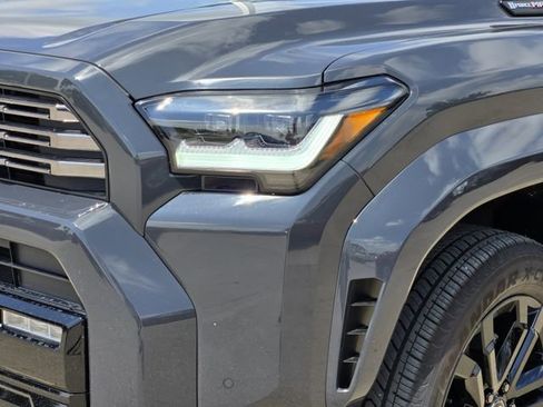 New 2026 Toyota 4Runner Platinum AWD/4WD image 7