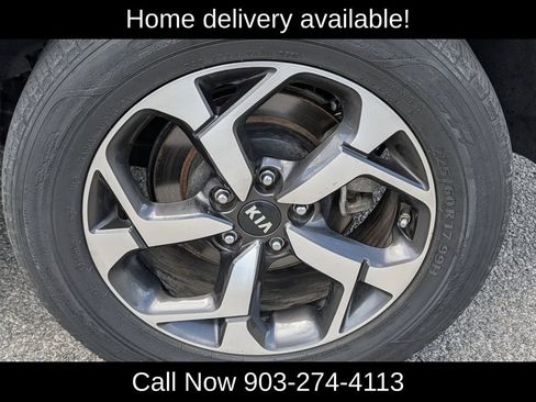 Used 2020 Kia Sportage LX FWD image 11