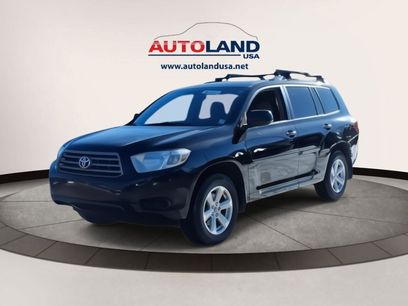 Used 2010 Toyota Highlander 4WD