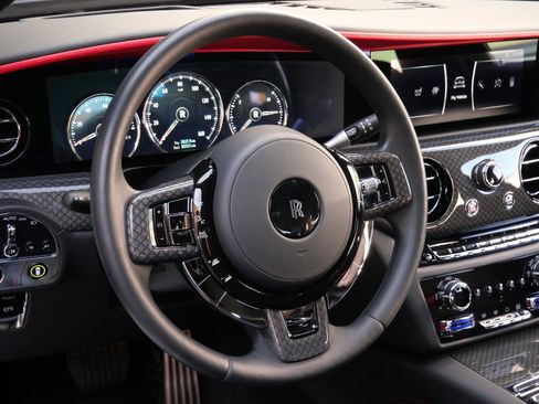 Certified 2022 Rolls-Royce Ghost Black Badge image 17