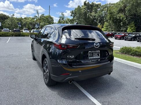 Certified 2023 MAZDA CX-5 AWD 2.5 S w/ Premium Plus Pkg image 13