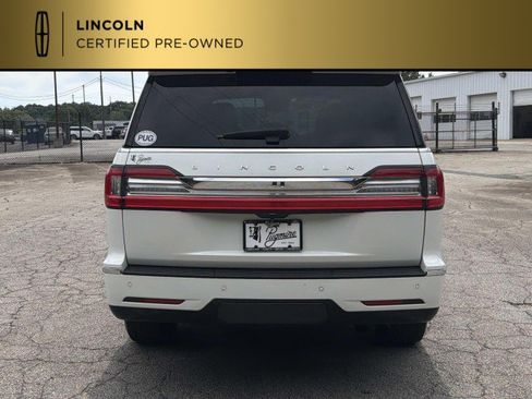 Certified 2021 Lincoln Navigator Reserve w/ Luxury Package AWD/4WD image 6