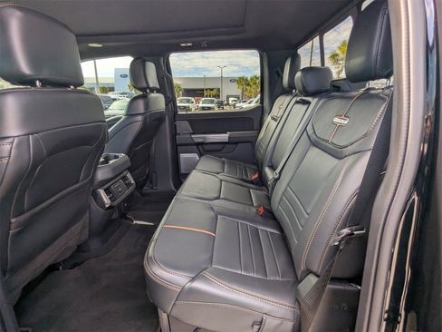 Used 2024 Ford F350 Platinum w/ FX4 Off-Road Package image 15