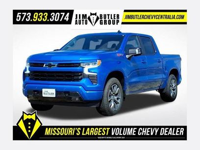 New 2025 Chevrolet Silverado 1500 RST w/ RST All Star Premium Package