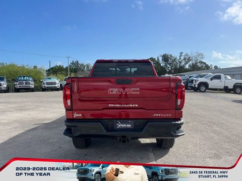New 2026 GMC Sierra 1500 AT4X image 6