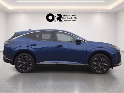 Used 2025 Nissan Murano Platinum w/ Cargo Package AWD/4WD image 5
