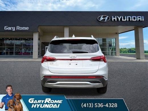 Certified 2023 Hyundai Santa Fe Limited AWD/4WD image 13