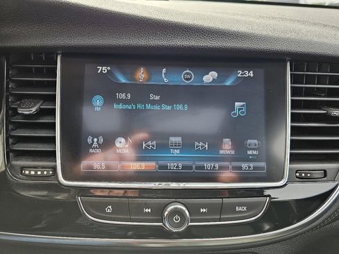 Used 2017 Buick Encore Sport Touring image 17