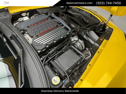 Used 2019 Chevrolet Corvette Z06 image 45