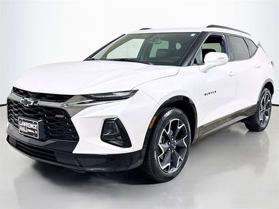 Used 2020 Chevrolet Blazer RS