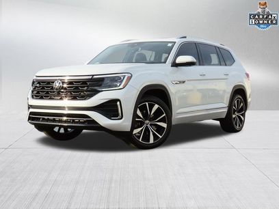 Certified 2024 Volkswagen Atlas SEL Premium R-Line