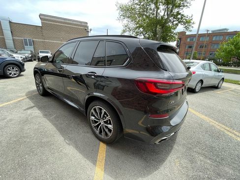 Used 2023 BMW X5 M50i w/ Executive Package AWD/4WD image 6