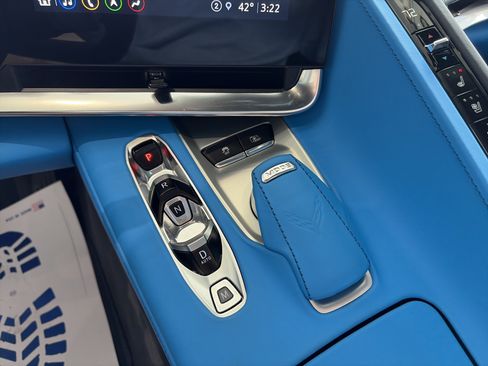 Used 2021 Chevrolet Corvette Stingray Premium Cpe w/ Z51 Performance Package image 42