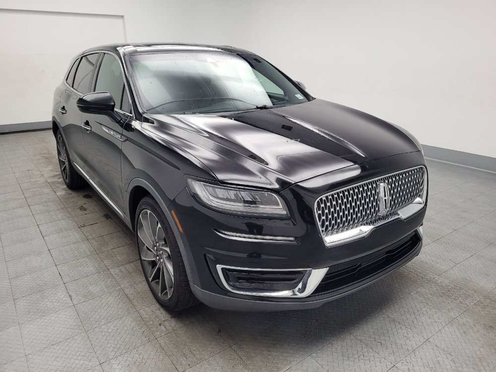 Used 2019 Lincoln Nautilus Reserve AWD/4WD image 13