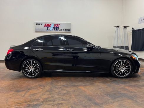 Used 2019 Mercedes-Benz C 300 C 300 image 10