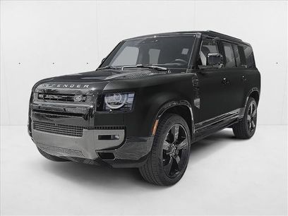 New 2026 Land Rover Defender 130 X-Dynamic SE