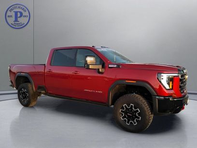 New 2026 GMC Sierra 2500 AT4X