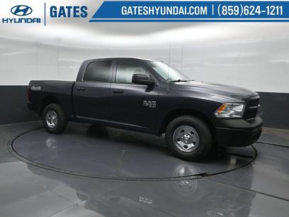 Used 2021 RAM 1500 Tradesman w/ Protection Group