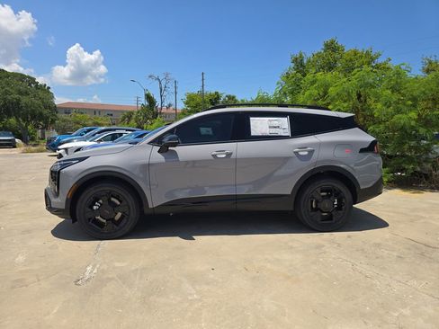 New 2026 Kia Sportage X-Line AWD/4WD image 5