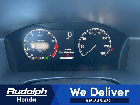 New 2026 Honda CR-V EX image 15