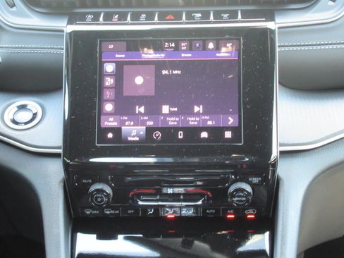 New 2026 Jeep Grand Cherokee Laredo w/ MOPAR Finishing Package RWD image 15