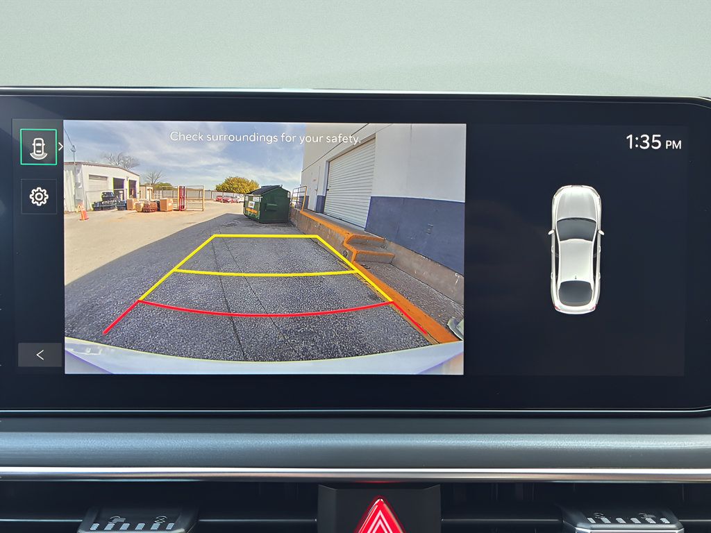 New 2026 Kia K5 GT-Line w/ GT-Line Red Interior Package FWD image 21