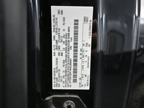 Used 2019 Ford F150 XLT w/ Equipment Group 302A Luxury AWD/4WD image 46