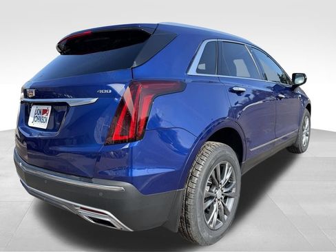 Used 2023 Cadillac XT5 Premium Luxury AWD/4WD image 27