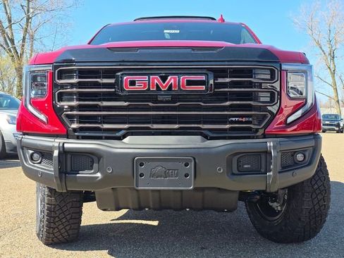 New 2026 GMC Sierra 1500 AT4X AWD/4WD image 13