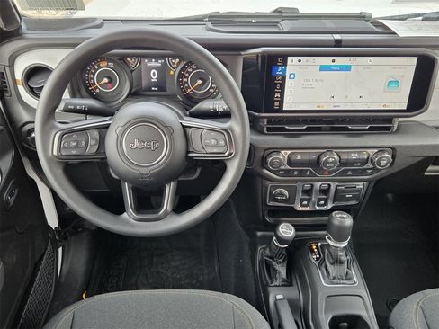 New 2026 Jeep Wrangler Sport image 27