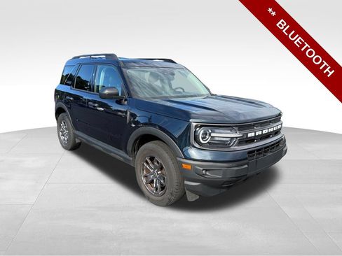 Used 2022 Ford Bronco Sport Big Bend w/ Convenience Package AWD/4WD image 10
