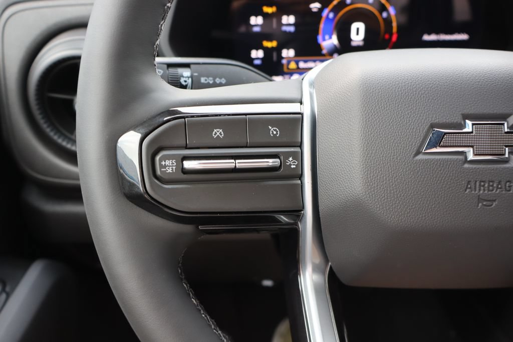 New 2026 Chevrolet Colorado Trail Boss AWD/4WD image 8