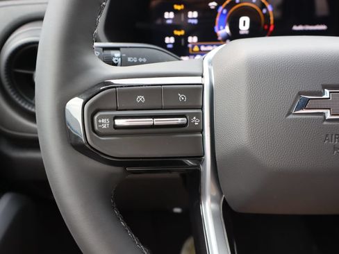 New 2026 Chevrolet Colorado Trail Boss AWD/4WD image 8