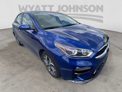 Used 2021 Kia Forte LXS FWD image 13