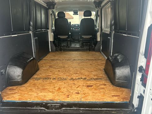 Used 2019 RAM ProMaster 1500 image 10