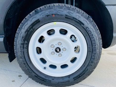 New 2025 Ford Bronco Sport Heritage w/ Convenience Package image 9