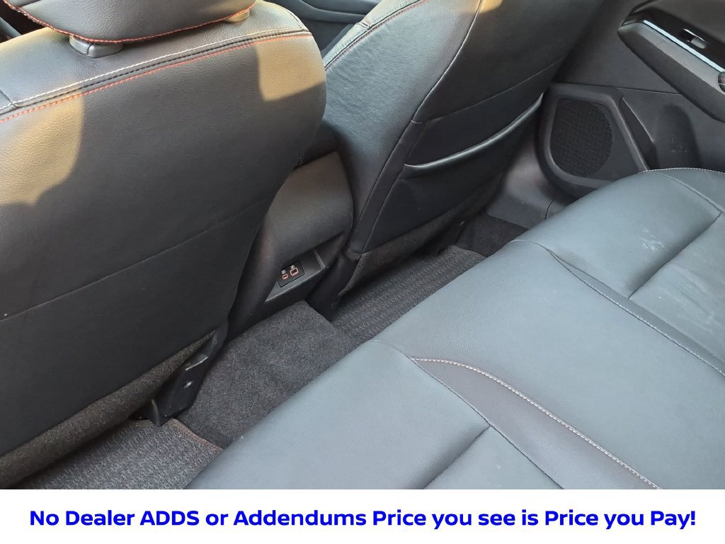 Certified 2025 Nissan Altima 2.5 SR w/ SR Premium Package FWD image 37