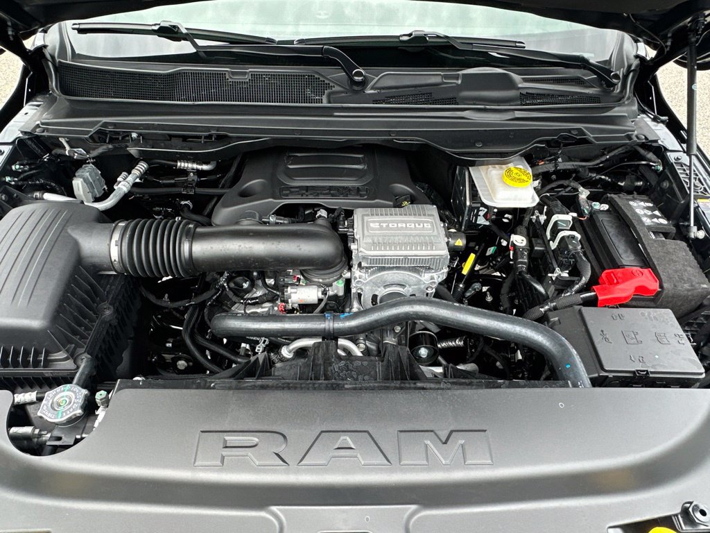 New 2026 RAM 1500 Big Horn AWD/4WD image 27