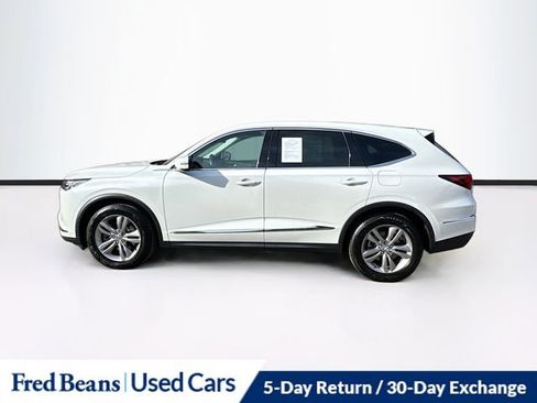 Certified 2023 Acura MDX SH-AWD image 4