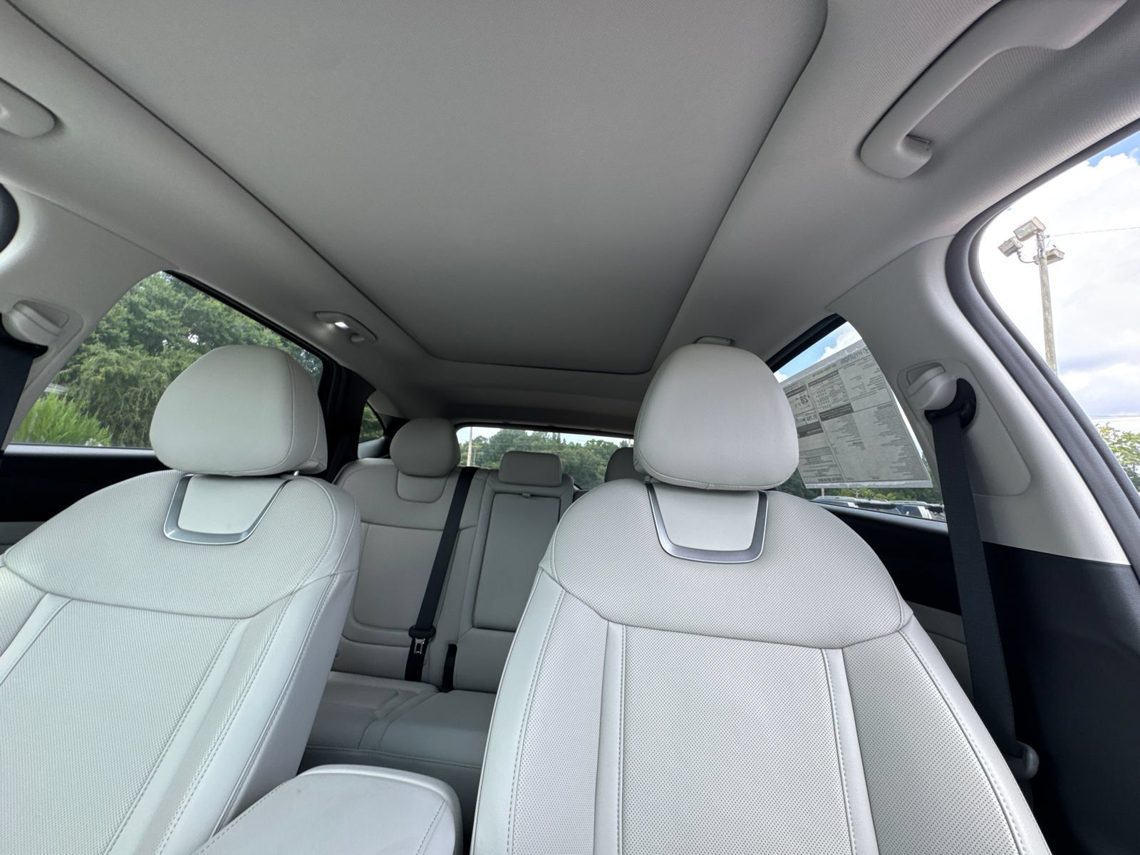 New 2026 Hyundai Tucson Limited FWD image 32