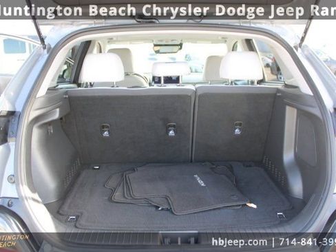 Used 2022 Hyundai Kona Limited w/ Cargo Package image 35