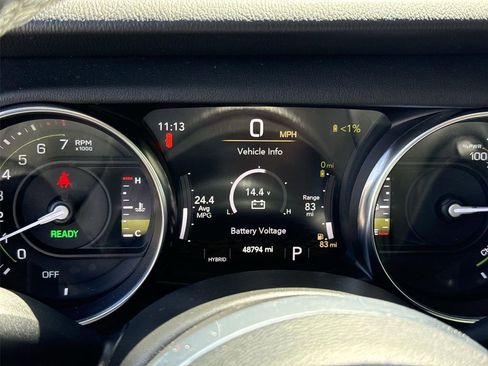 Used 2022 Jeep Wrangler Unlimited Sahara image 10