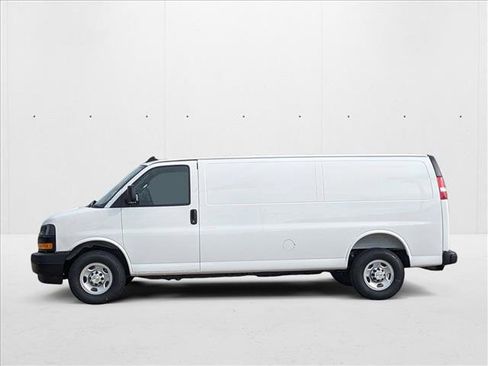 New 2025 Chevrolet Express 3500 Extended w/ Driver Convenience Package image 5
